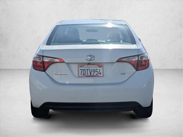 used 2014 Toyota Corolla car, priced at $11,622
