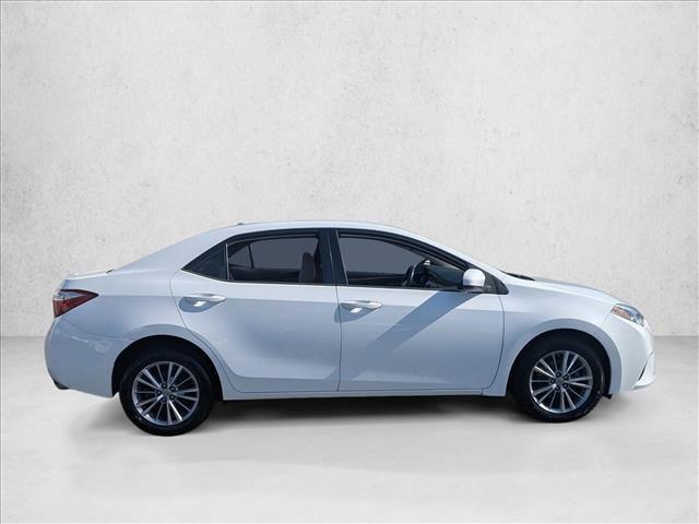used 2014 Toyota Corolla car, priced at $11,622
