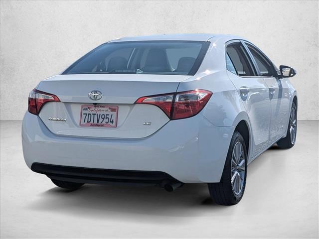used 2014 Toyota Corolla car, priced at $11,622
