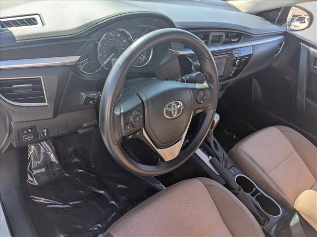 used 2014 Toyota Corolla car, priced at $11,622