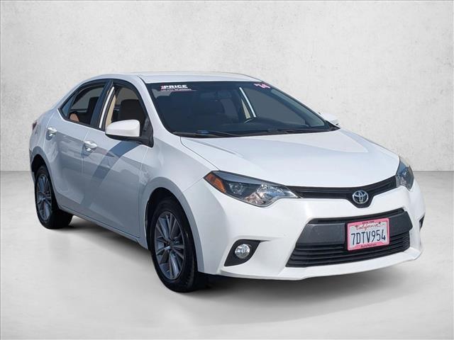 used 2014 Toyota Corolla car, priced at $11,622