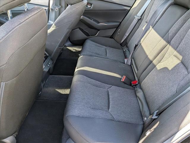 used 2025 Honda Accord car, priced at $28,977