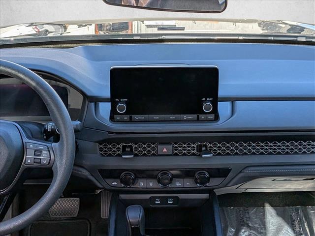 used 2025 Honda Accord car, priced at $28,977