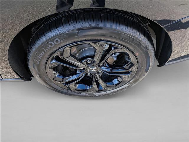 used 2025 Honda Accord car, priced at $28,977