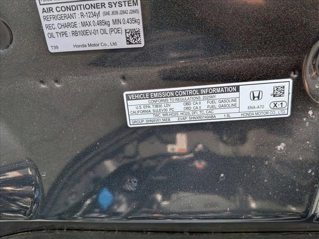 used 2025 Honda Accord car, priced at $28,977