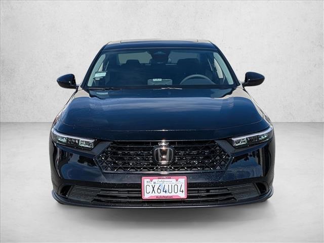 used 2025 Honda Accord car, priced at $28,977