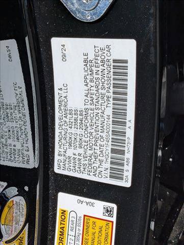 used 2025 Honda Accord car, priced at $28,977