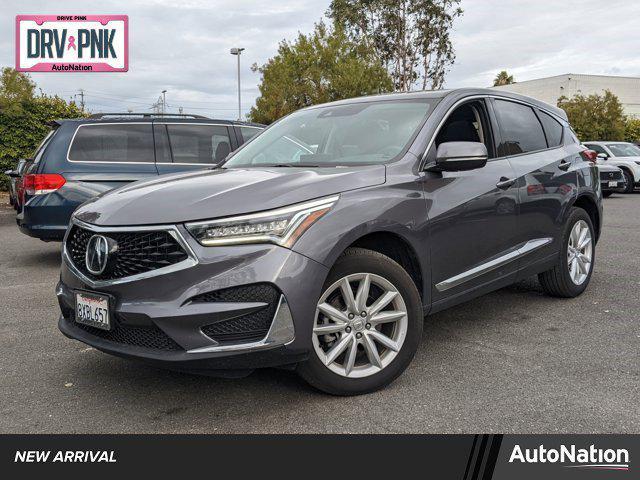 used 2021 Acura RDX car, priced at $31,988