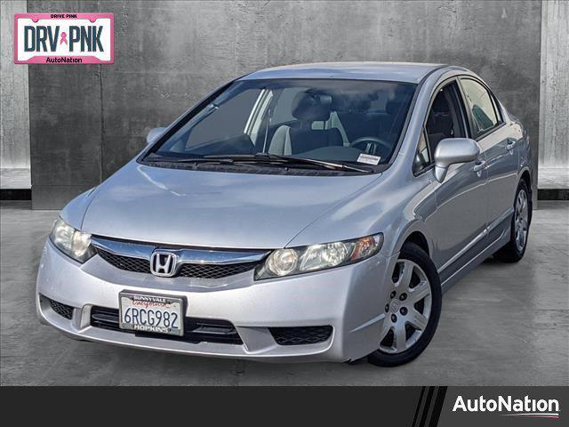 used 2011 Honda Civic car, priced at $7,988