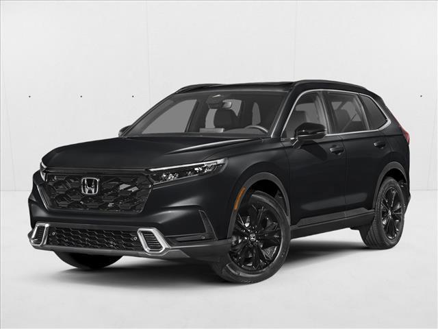 new 2026 Honda CR-V Hybrid car, priced at $43,700
