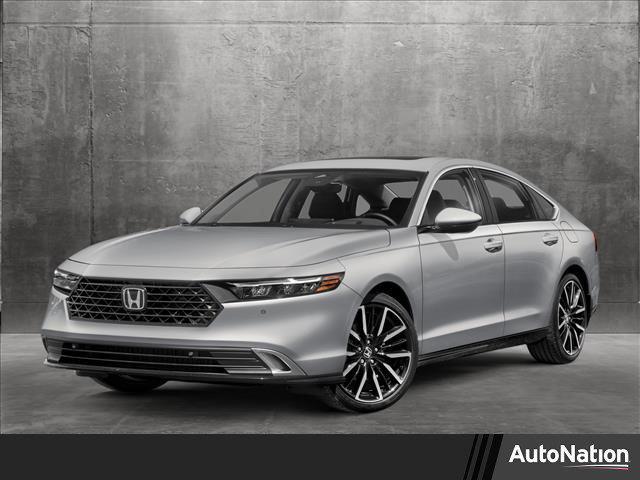 new 2025 Honda Accord Hybrid car, priced at $37,985