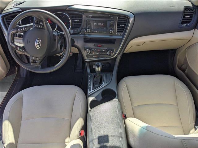 used 2013 Kia Optima car, priced at $10,622