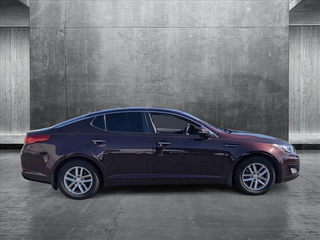 used 2013 Kia Optima car, priced at $10,622