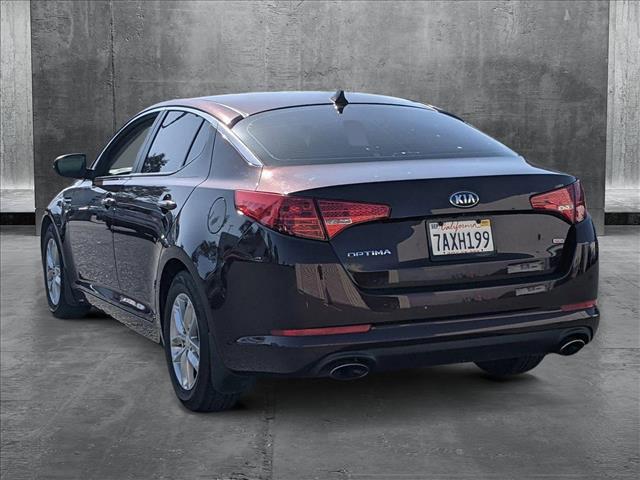 used 2013 Kia Optima car, priced at $10,622