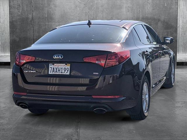 used 2013 Kia Optima car, priced at $10,622