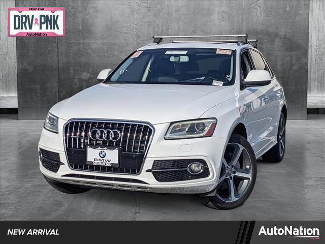 used 2015 Audi Q5 car, priced at $13,488