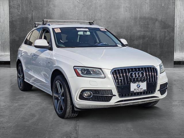 used 2015 Audi Q5 car, priced at $13,488