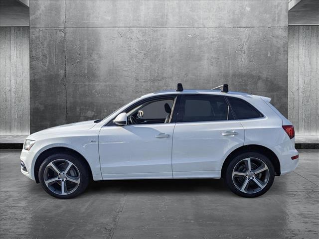 used 2015 Audi Q5 car, priced at $13,488