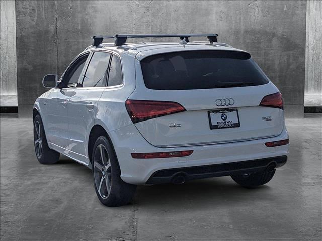 used 2015 Audi Q5 car, priced at $13,488