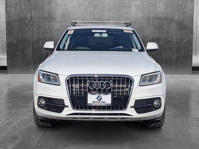 used 2015 Audi Q5 car, priced at $13,488