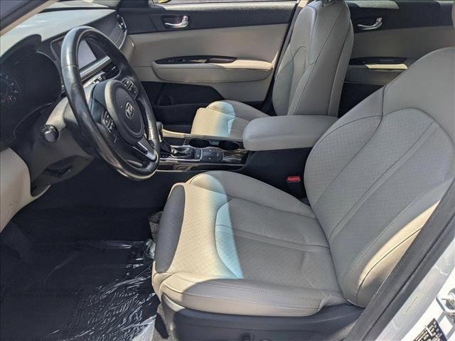 used 2018 Kia Optima car, priced at $8,333