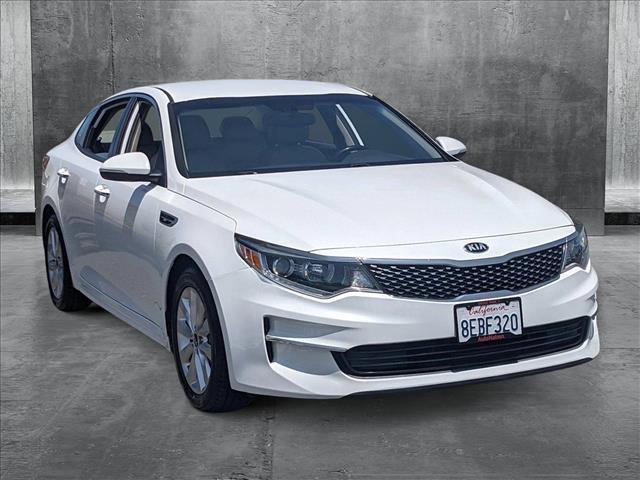 used 2018 Kia Optima car, priced at $8,333