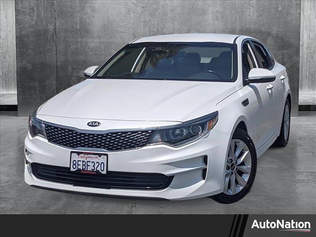 used 2018 Kia Optima car, priced at $8,333