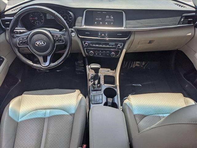 used 2018 Kia Optima car, priced at $8,333