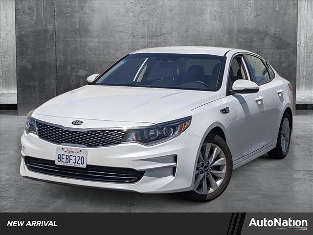 used 2018 Kia Optima car, priced at $9,677