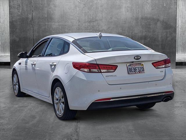used 2018 Kia Optima car, priced at $9,677