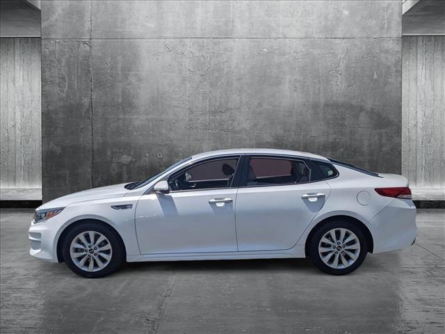 used 2018 Kia Optima car, priced at $8,333