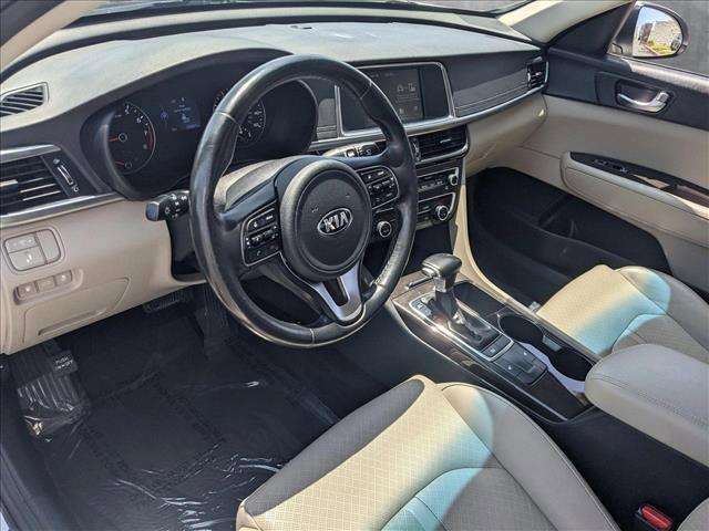 used 2018 Kia Optima car, priced at $8,333