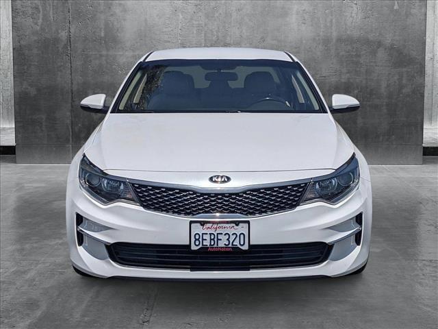 used 2018 Kia Optima car, priced at $8,333