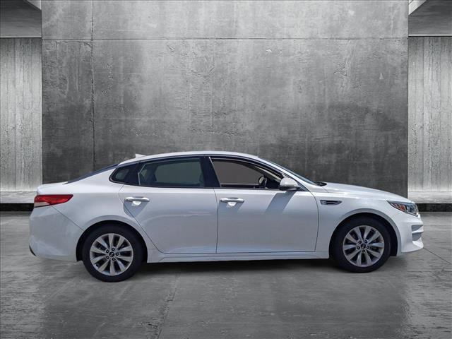 used 2018 Kia Optima car, priced at $9,677