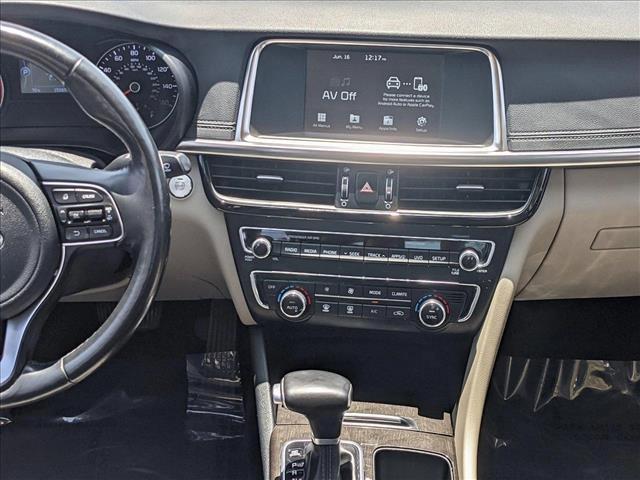 used 2018 Kia Optima car, priced at $8,333