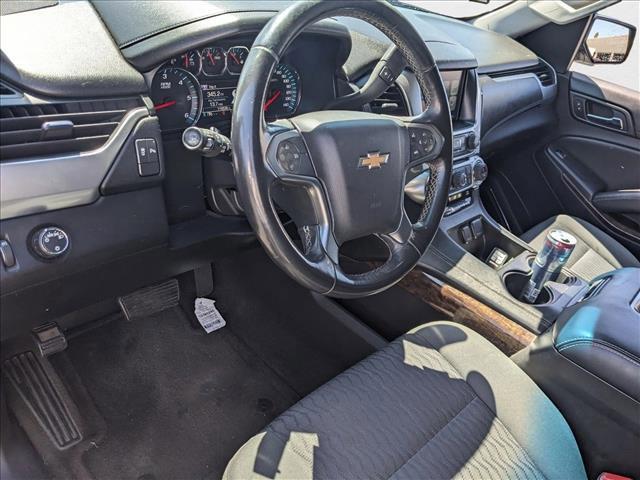 used 2016 Chevrolet Tahoe car, priced at $20,777