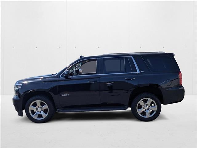used 2016 Chevrolet Tahoe car, priced at $20,777