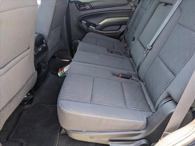 used 2016 Chevrolet Tahoe car, priced at $20,777