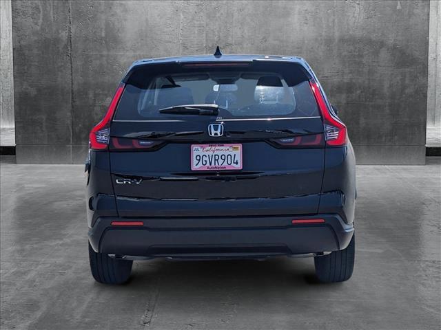used 2023 Honda CR-V car, priced at $28,522