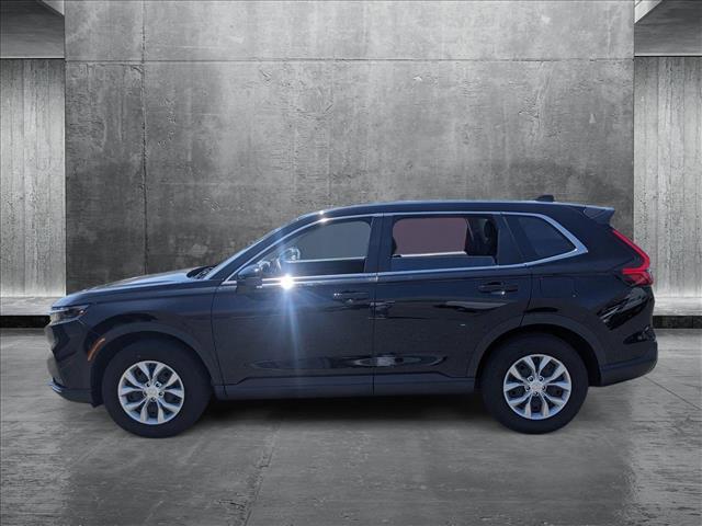 used 2023 Honda CR-V car, priced at $28,522