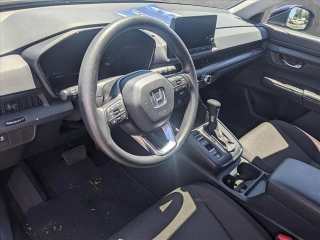 used 2023 Honda CR-V car, priced at $28,522