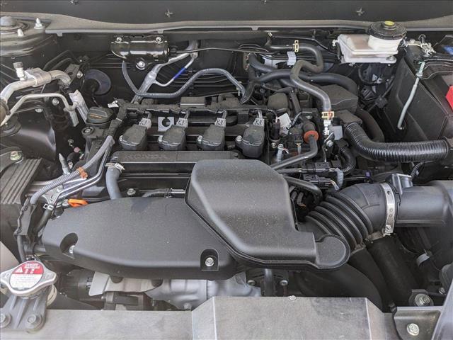 used 2023 Honda CR-V car, priced at $28,522