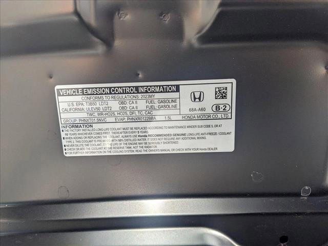 used 2023 Honda CR-V car, priced at $28,522
