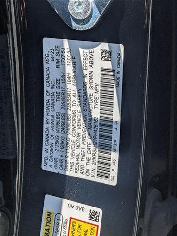 used 2023 Honda CR-V car, priced at $28,522