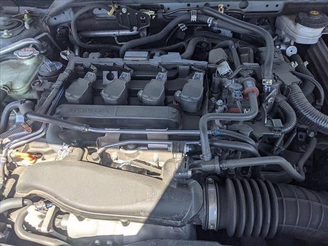 used 2021 Honda Civic car, priced at $23,399