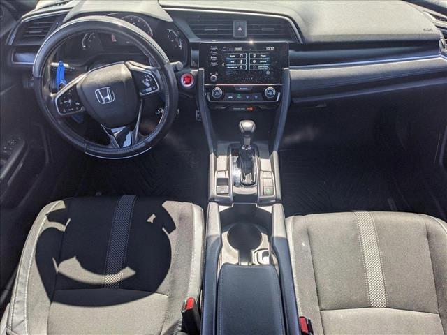 used 2021 Honda Civic car, priced at $23,399
