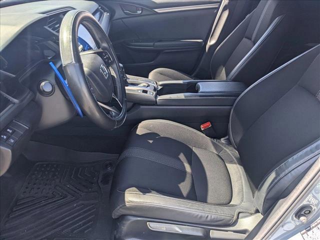 used 2021 Honda Civic car, priced at $23,399