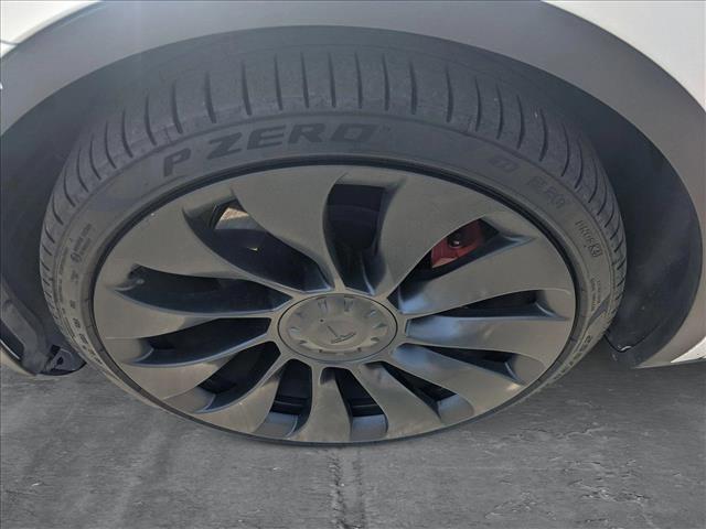 used 2022 Tesla Model Y car, priced at $31,577