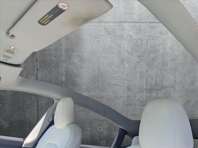 used 2022 Tesla Model Y car, priced at $31,577