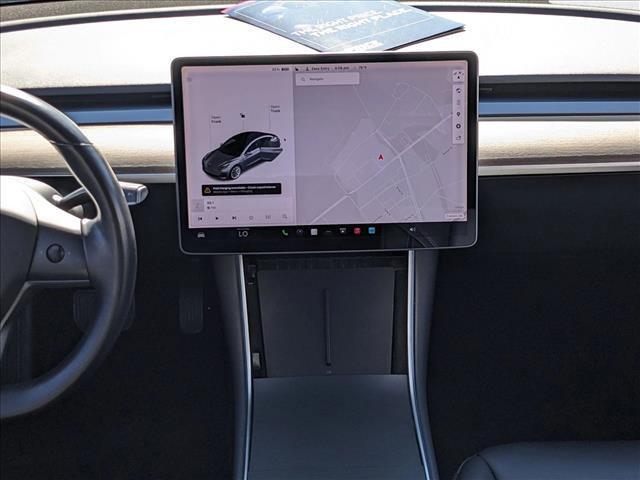 used 2018 Tesla Model 3 car, priced at $19,933
